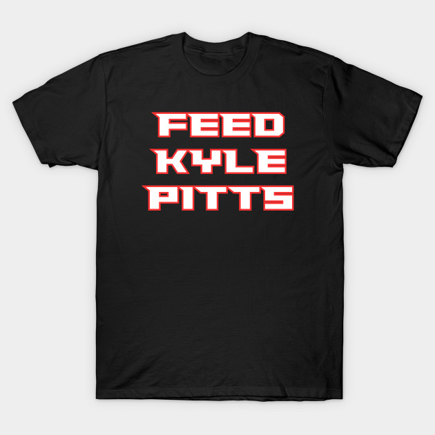 Feed Kyle Pitts by The Fantasy Football Dudes